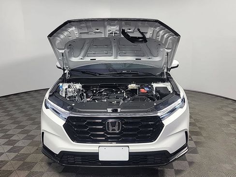 Certified 2026 Honda CR-V EX image 12