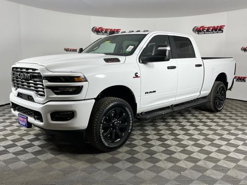 New 2026 RAM 3500 Big Horn image 5
