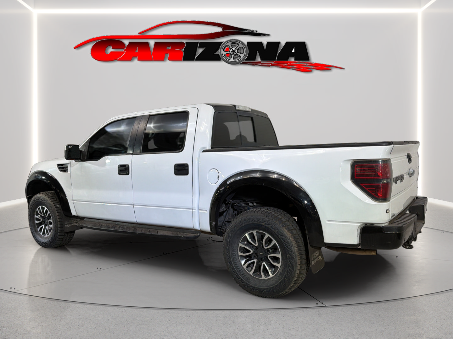 Used 2013 Ford F150 Raptor w/ Luxury Equipment Group AWD/4WD image 9