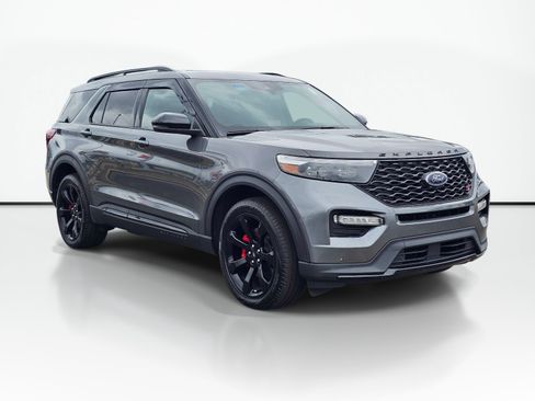 Used 2023 Ford Explorer ST w/ Equipment Group 401A AWD/4WD image 3