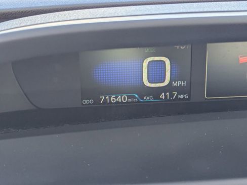 Used 2020 Toyota Prius AWD image 23