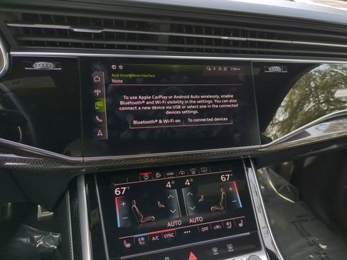 Certified 2021 Audi SQ8 Prestige image 25