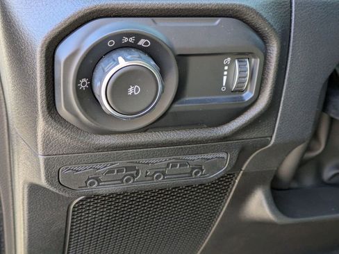 New 2026 Jeep Wrangler Unlimited Sport AWD/4WD image 15