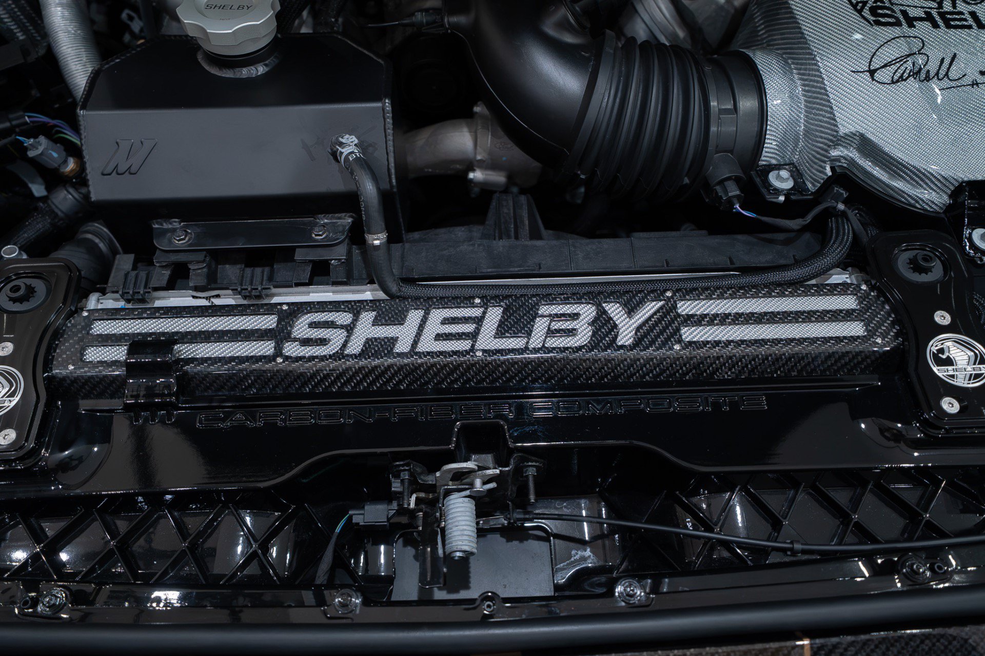 Used 2022 Ford Mustang Shelby GT500 w/ Carbon Fiber Track Pack RWD image 77