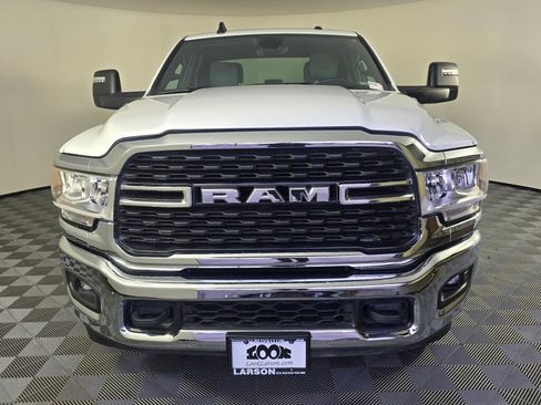 Used 2024 RAM 2500 Big Horn image 8