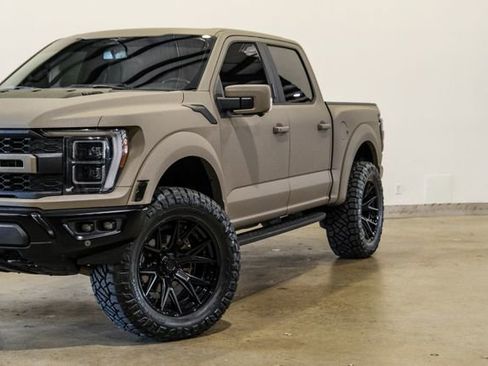 Used 2023 Ford F150 Raptor AWD/4WD image 22
