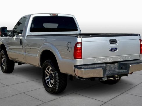 Used 2016 Ford F250 XLT w/ Camper Package image 12