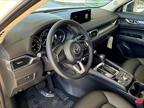 New 2025 MAZDA CX-5 AWD 2.5 S w/ Select Package image 14