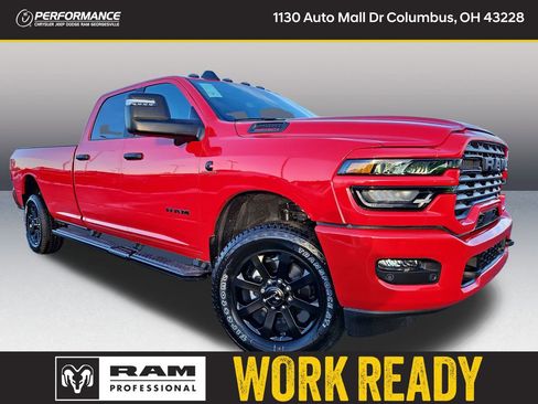 New 2026 RAM 2500 Big Horn image 1