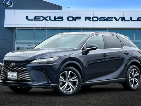 Used 2023 Lexus RX 350 Premium Plus w/ Cold Area Package image 1