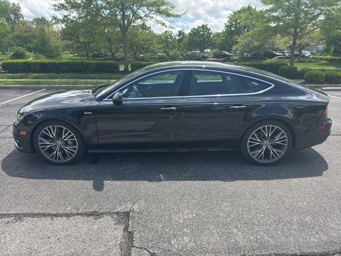 Used 2017 Audi A7 3.0T Prestige w/ Prestige Package AWD/4WD image 8