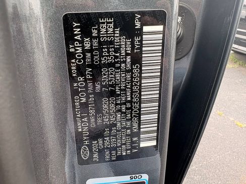 Certified 2025 Hyundai Palisade Calligraphy AWD/4WD image 34