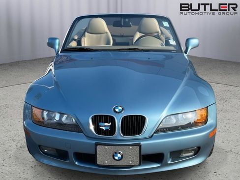 Used 1996 BMW Z3 1.9 image 27