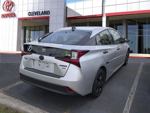 Used 2022 Toyota Prius FWD image 7