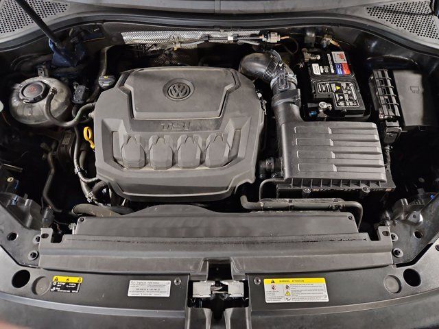 Used 2020 Volkswagen Tiguan SEL w/ Tiguan Three-Row MDO Package FWD image 24
