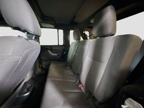 Used 2017 Jeep Wrangler Unlimited Sport w/ Quick Order Package 24S image 23