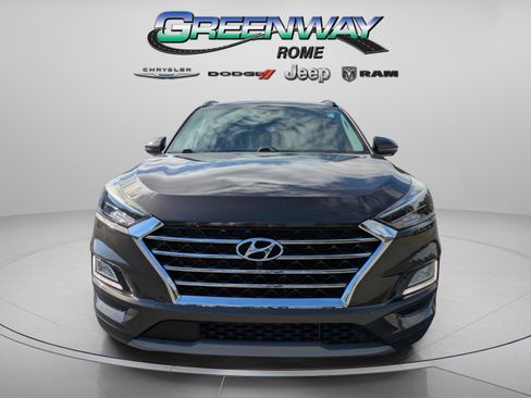 Used 2020 Hyundai Tucson Ultimate image 3