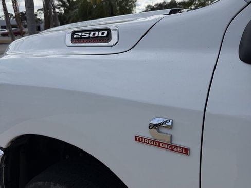 Used 2024 RAM 2500 Big Horn image 10