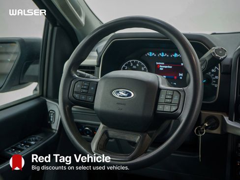 Used 2022 Ford F150 XLT w/ Trailer Tow Package image 14