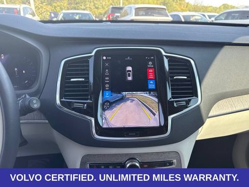 Certified 2023 Volvo XC90 B6 Plus w/ Protection Package Premier AWD/4WD image 29