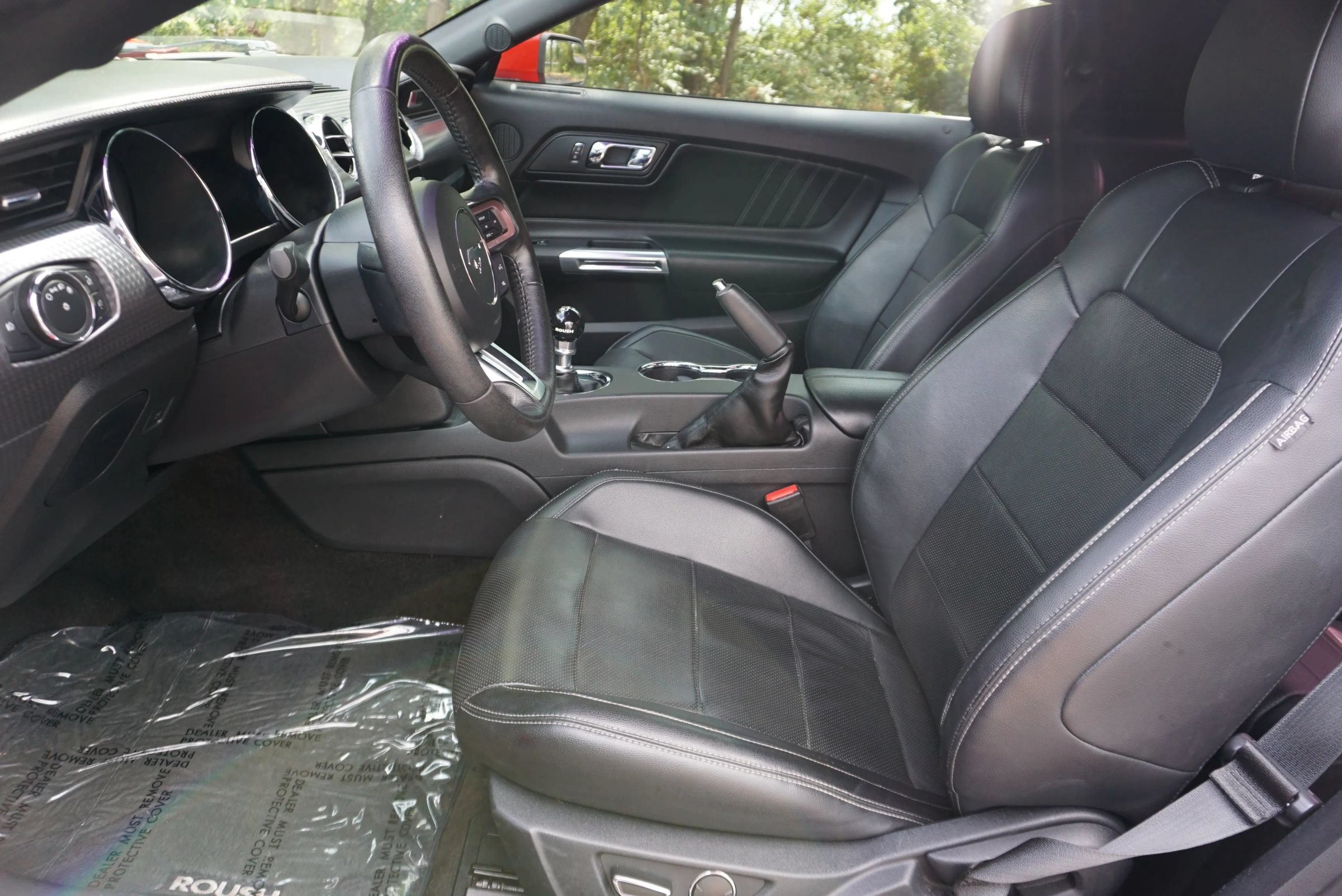 Used 2015 Ford Mustang Premium w/ Ecoboost Performance Package RWD image 18