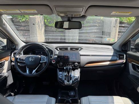 Used 2017 Honda CR-V EX-L image 11