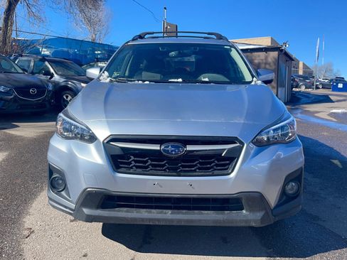 Used 2019 Subaru Crosstrek 2.0i Premium w/ Eyesight System AWD/4WD image 2