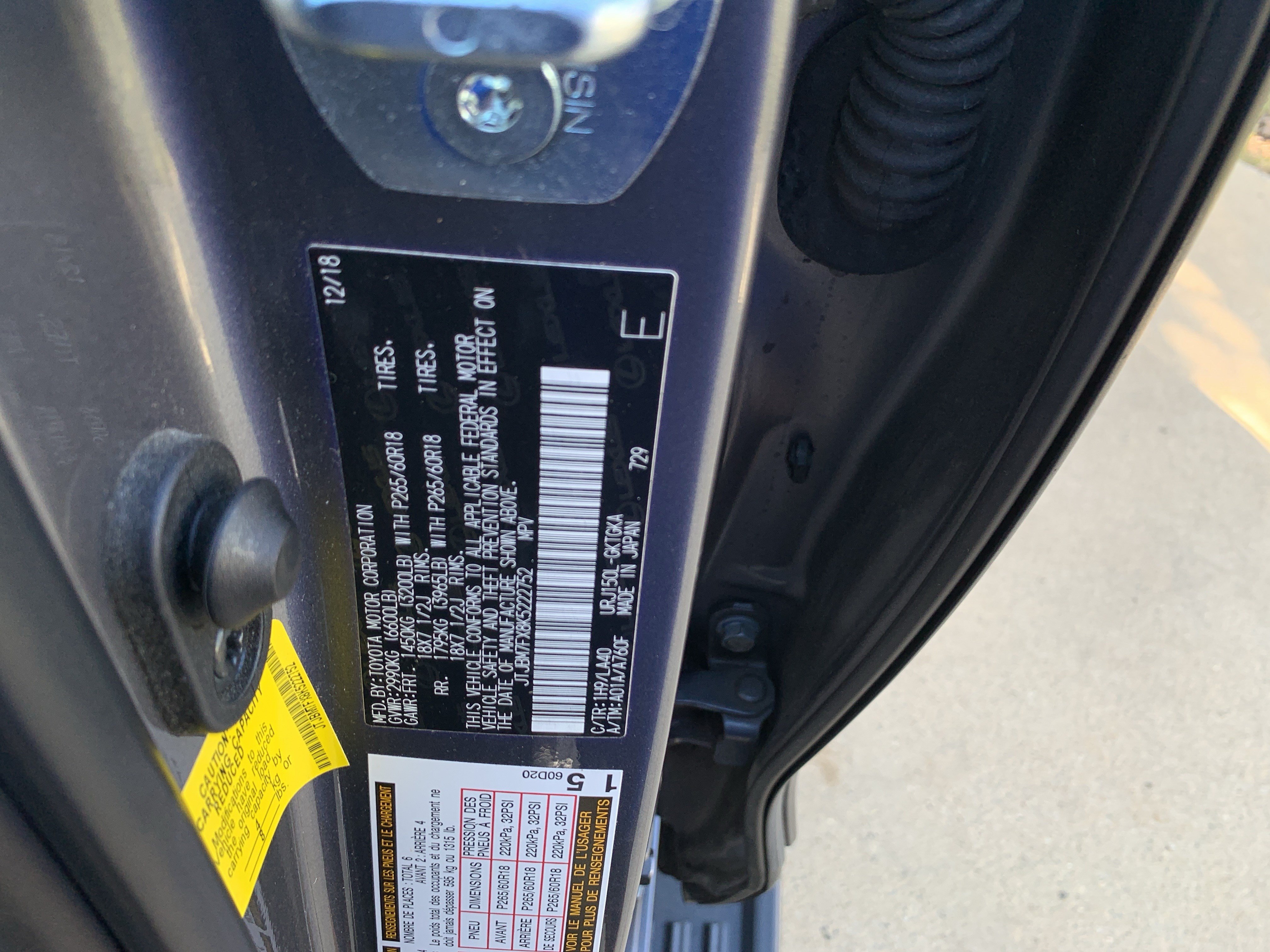 Used 2019 Lexus GX 460 Premium AWD/4WD image 36
