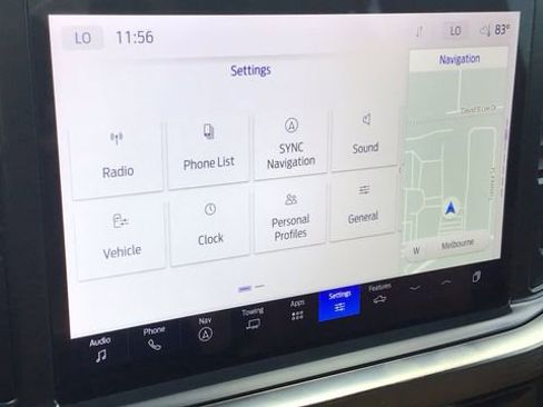 Used 2023 Ford F250 Lariat w/ Tremor Off-Road Package image 26