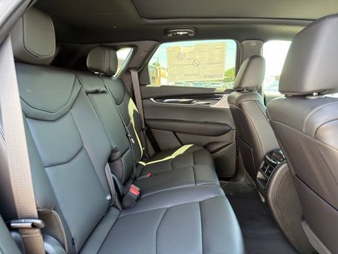 New 2026 Cadillac XT5 Premium Luxury w/ Driver Assist Package AWD/4WD image 12