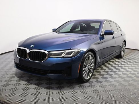 Used 2023 BMW 540i w/ Convenience Package image 1