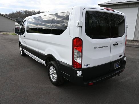 Used 2021 Ford Transit 350 XLT image 12