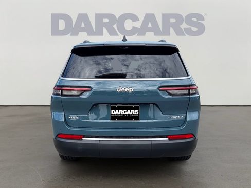 New 2026 Jeep Grand Cherokee L Limited w/ Luxury Tech Group II AWD/4WD image 6
