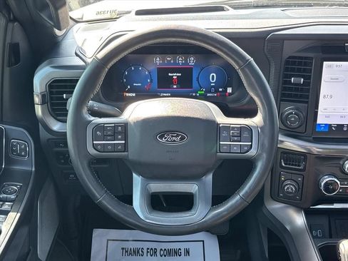 Used 2024 Ford F150 Lariat w/ Equipment Group 502A High AWD/4WD image 24