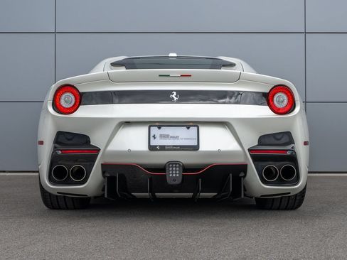 Used 2016 Ferrari F12tdf RWD image 7
