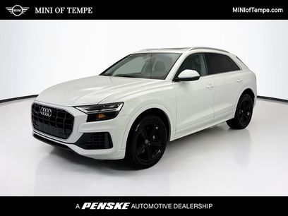 Used 2019 Audi Q8 Premium w/ Convenience Package