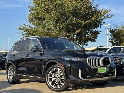 Used 2025 BMW X5 sDrive40i image 2