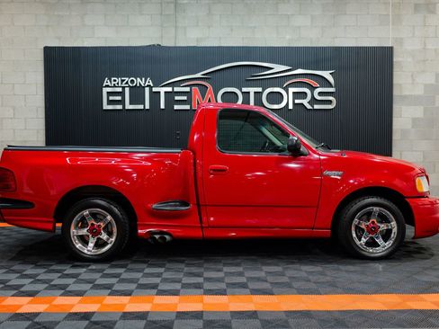 Used 1999 Ford F150 Lightning image 9