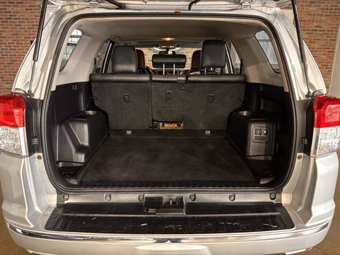 Used 2013 Toyota 4Runner Limited image 30