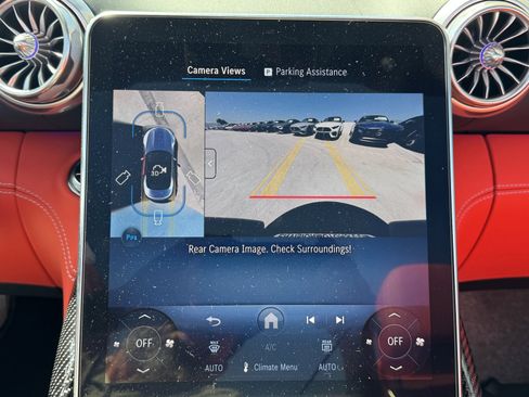 New 2026 Mercedes-Benz SL 55 AMG 4MATIC image 32