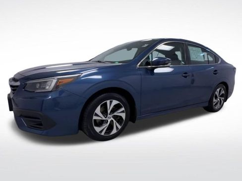 Used 2022 Subaru Legacy Premium AWD/4WD image 4