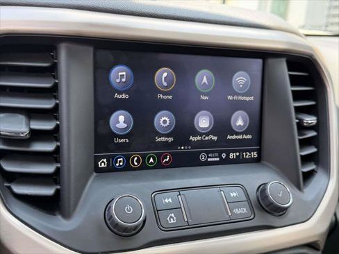 Used 2022 GMC Acadia Denali w/ Denali Technology Package AWD/4WD image 31