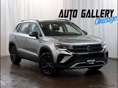 Used 2022 Volkswagen Taos S