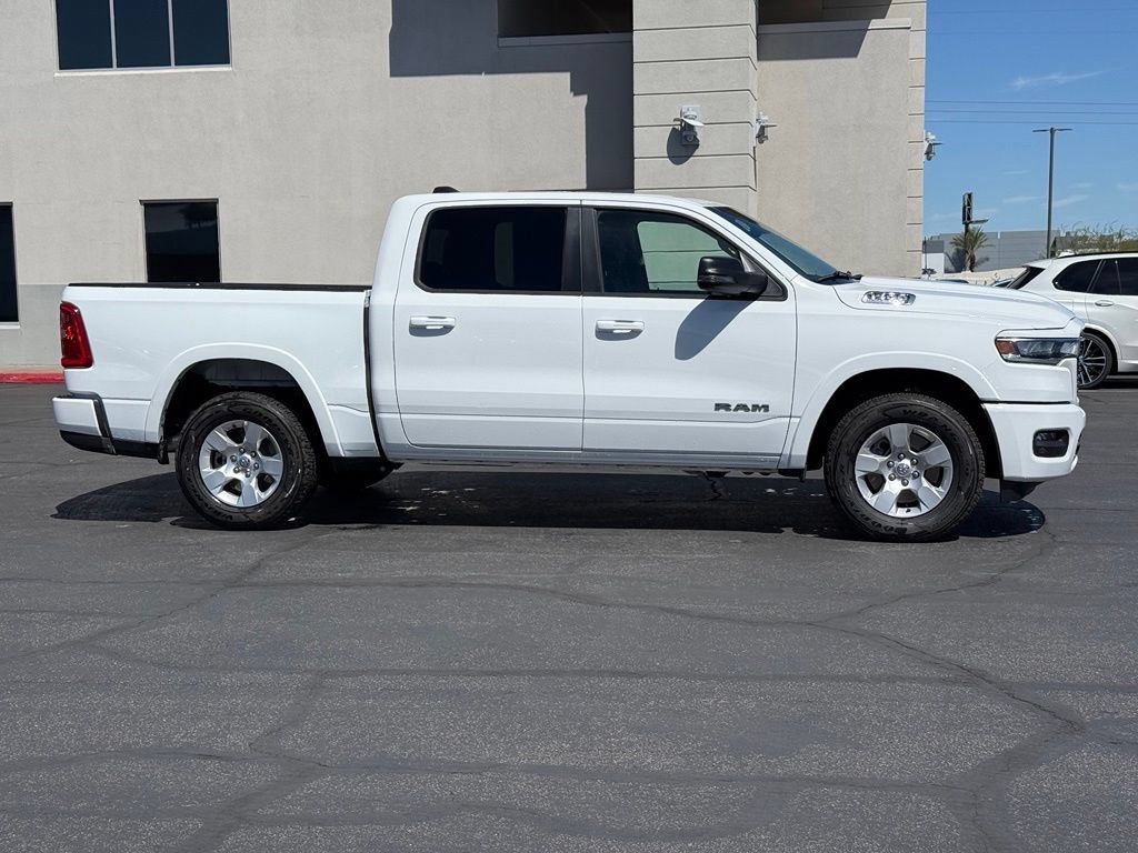 Used 2026 RAM 1500 Big Horn RWD image 2