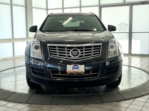 Used 2014 Cadillac SRX Luxury image 2