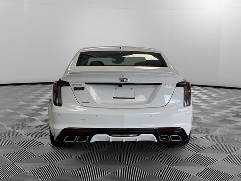 Used 2021 Cadillac CT5 V w/ Premium Package AWD/4WD image 7