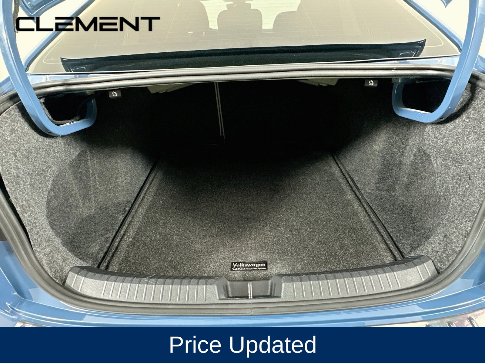 Used 2025 Volkswagen Jetta S FWD image 9