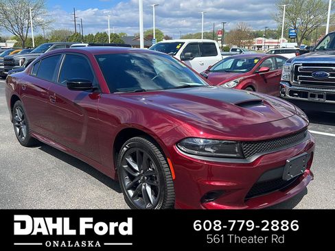 Used 2023 Dodge Charger GT w/ Plus Group AWD/4WD image 1