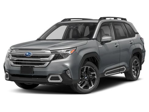 New 2025 Subaru Forester Limited image 1