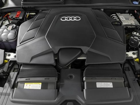 Used 2023 Audi Q8 Premium w/ Convenience Package AWD/4WD image 51